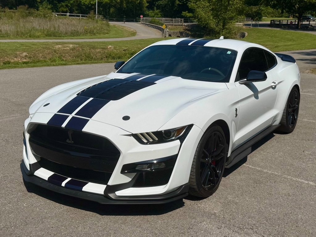 2021 Ford Mustang Shelby GT500 photo 3