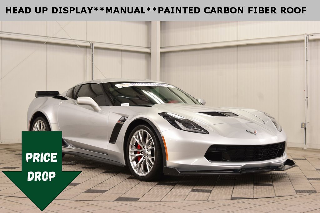 2015 Chevrolet Corvette Z06's photo