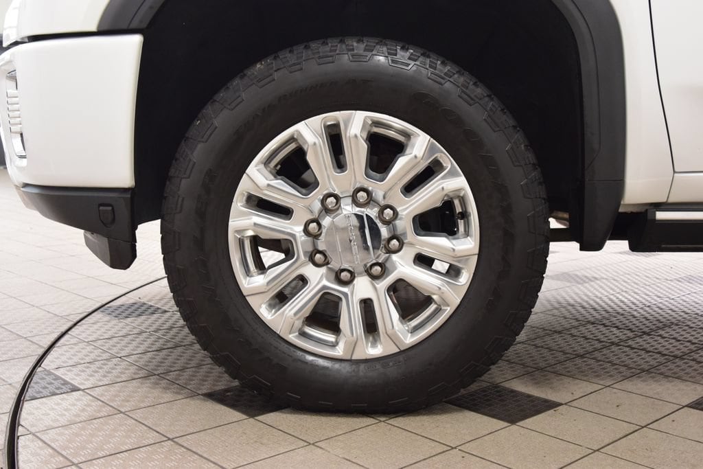 2023 GMC Sierra 3500 Denali HD Denali - Photo 34