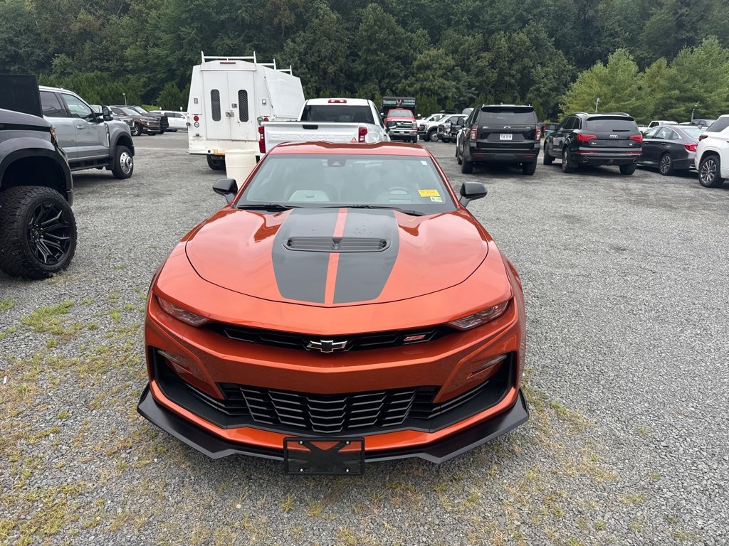 2022 Chevrolet Camaro 2SS photo 2