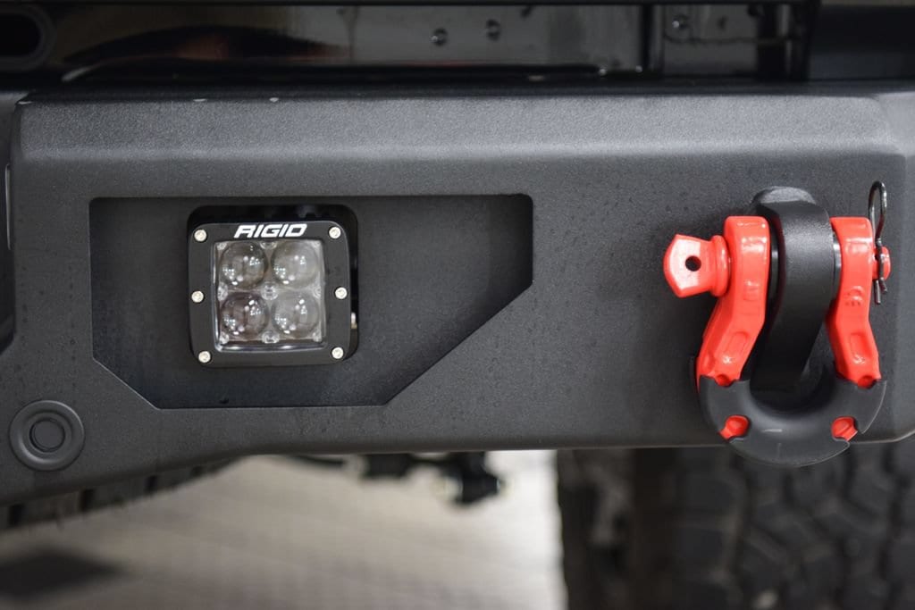 2026 Jeep Gladiator Mojave - Photo 27