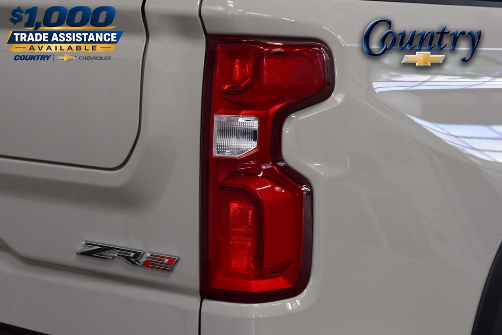 2026 Chevrolet Silverado 1500 ZR2 - Photo 23