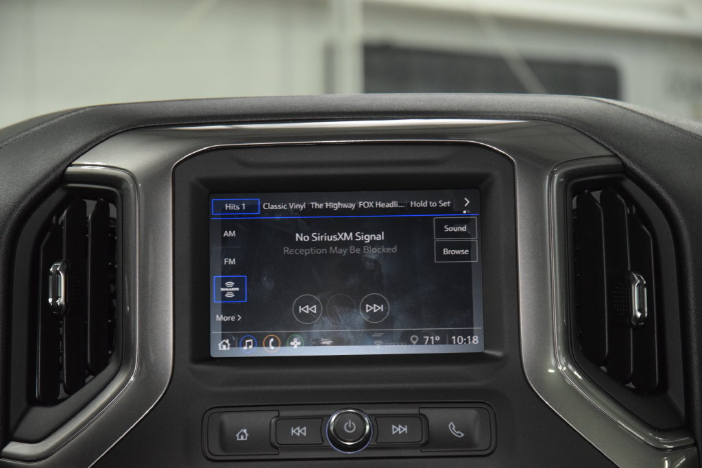 2026 Chevrolet Silverado 1500 Custom - Photo 31