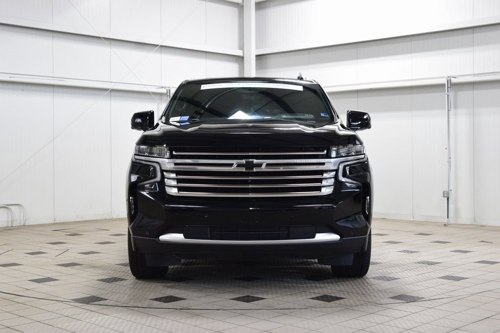 Used 2024 Chevrolet Tahoe High Country SUV