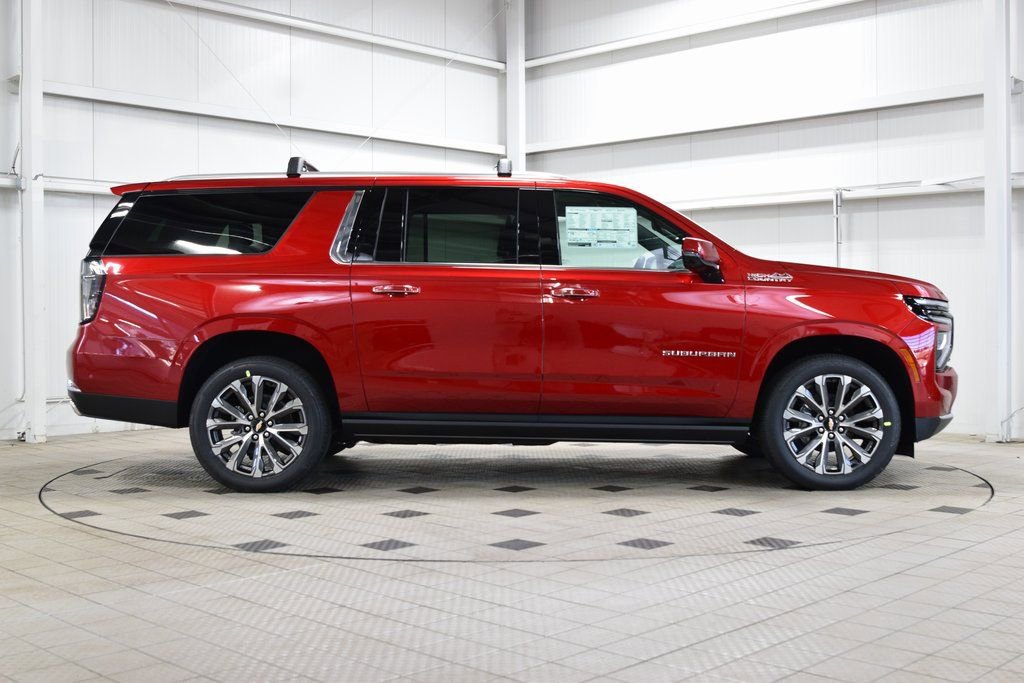 2026 Chevrolet Suburban High Country - Photo 9