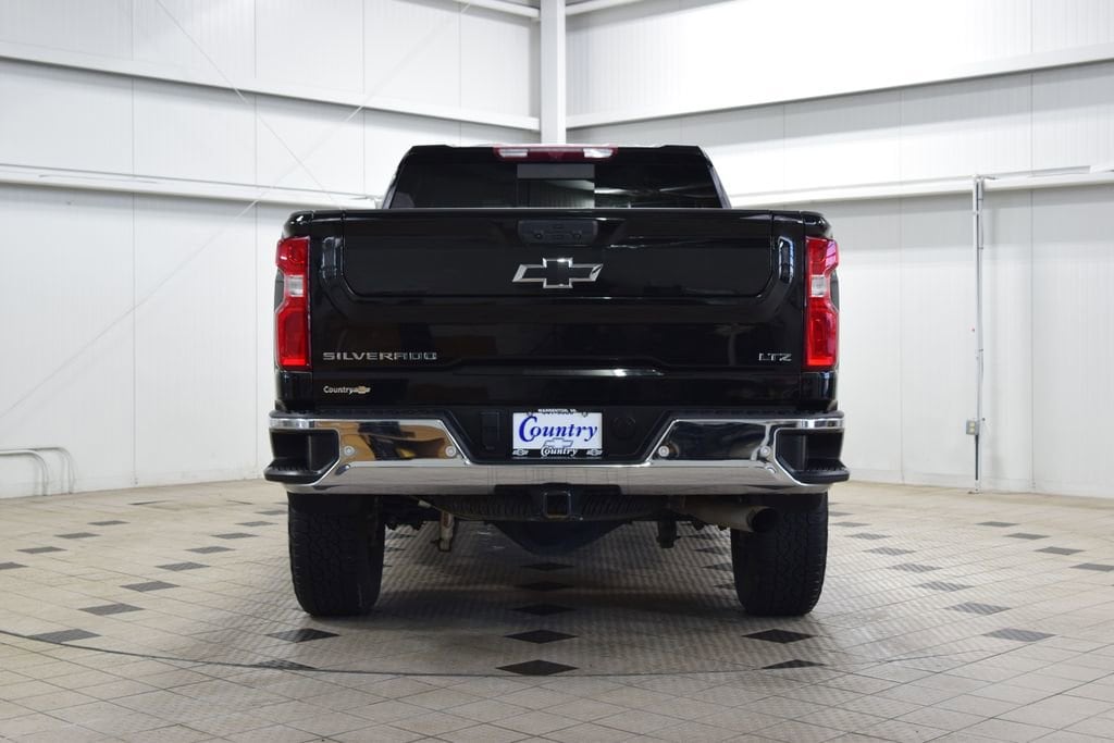 2024 Chevrolet Silverado 2500HD LTZ - Photo 7