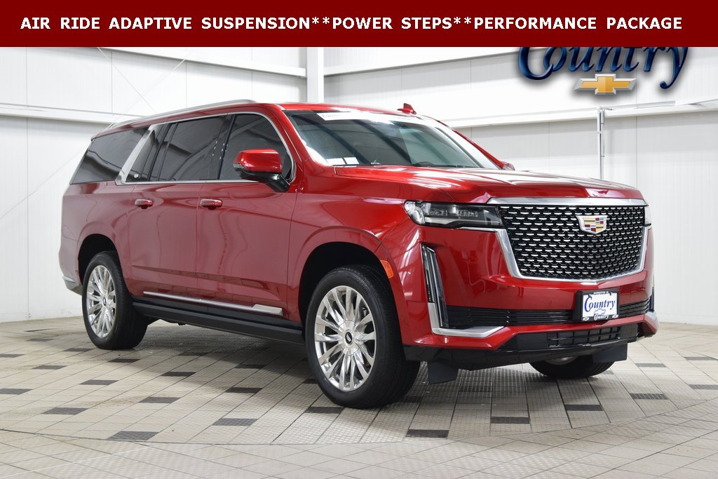 2024 Cadillac Escalade ESV Premium Luxury