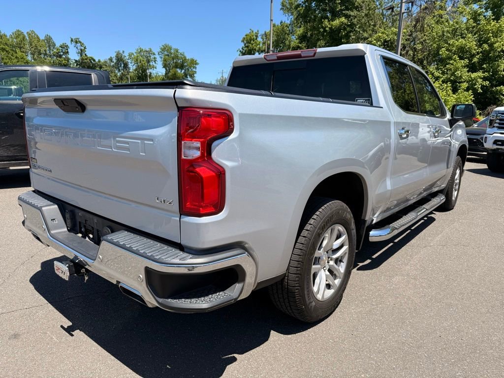 2020 Chevrolet Silverado 1500 LTZ - Photo 11