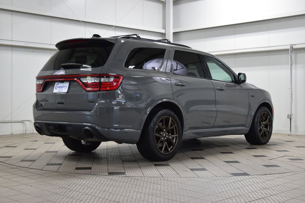 2025 Dodge Durango R/T - Photo 8