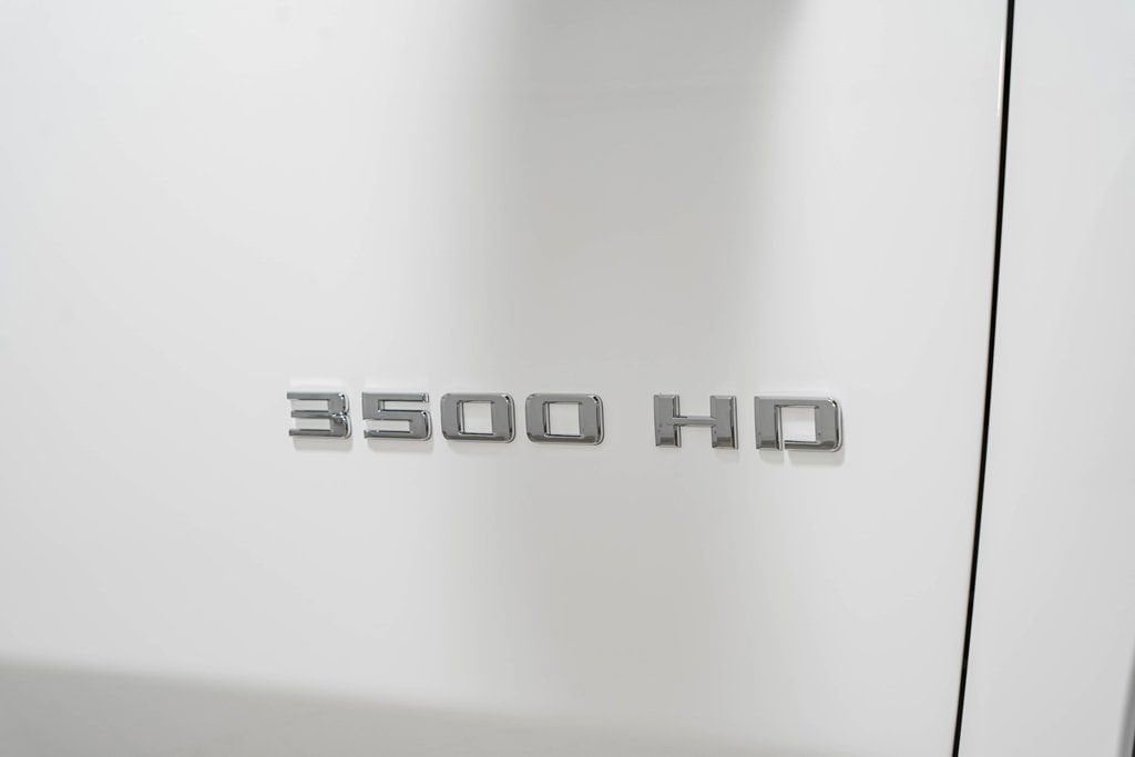 2025 Chevrolet Silverado 3500 HD Work Truck - Photo 13