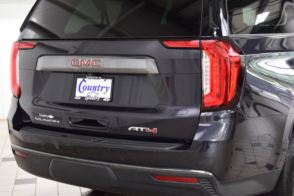 2023 GMC Yukon XL AT4 - Photo 22