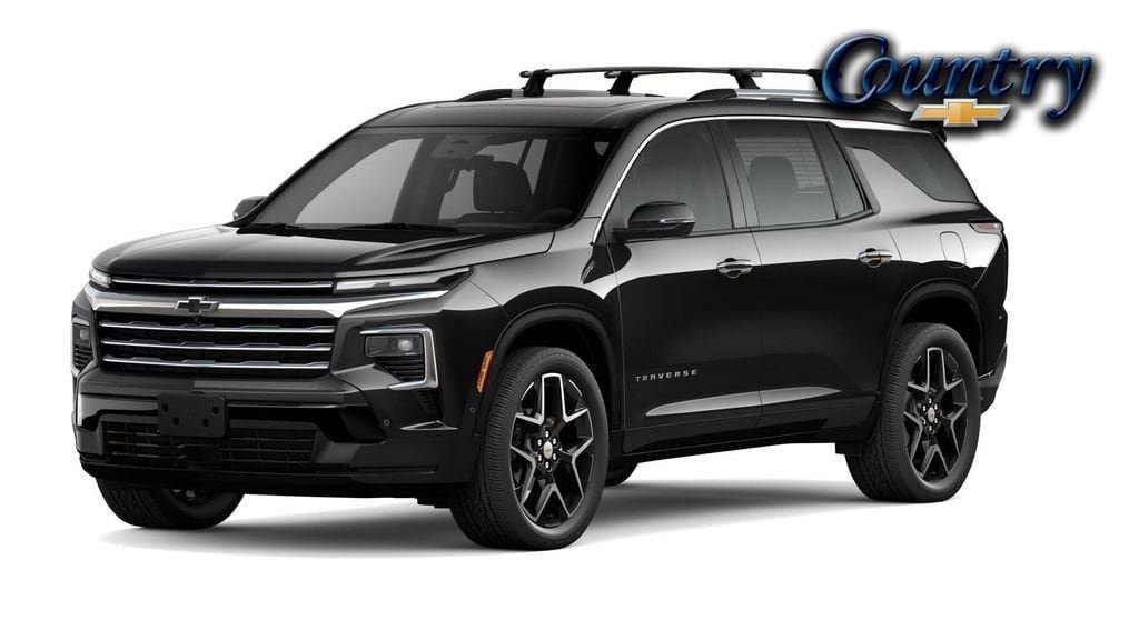 2026 Chevrolet Traverse SUV 