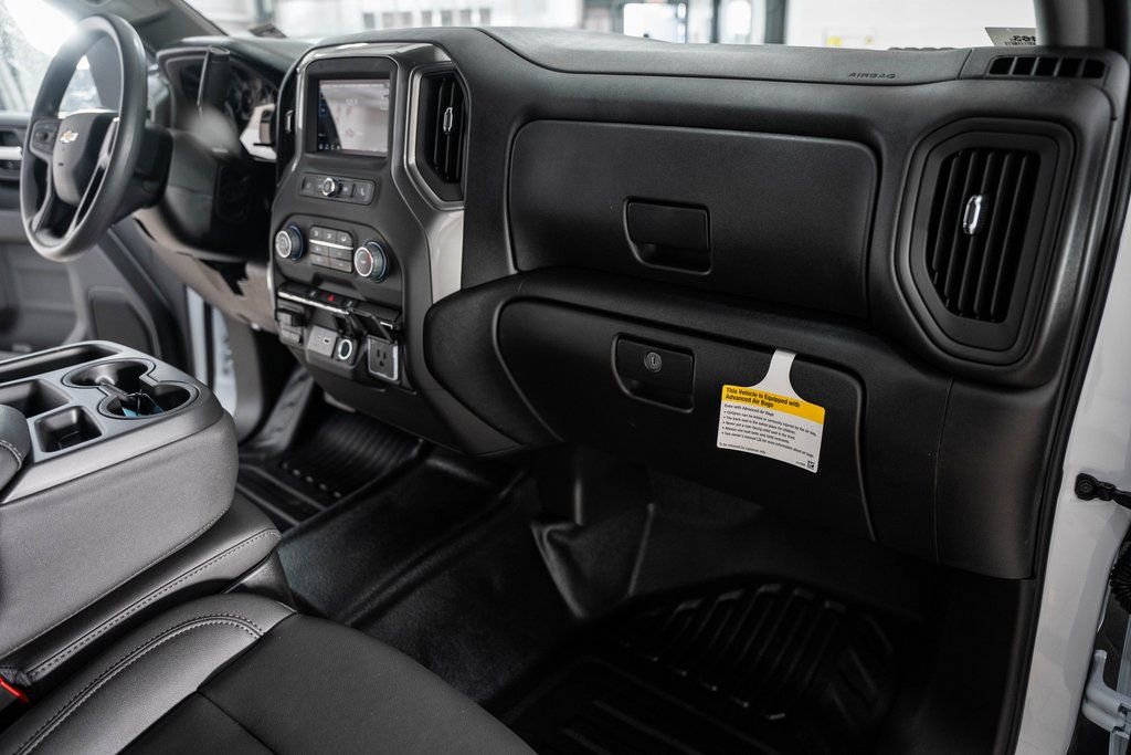 2025 Chevrolet Silverado 3500 HD Work Truck - Photo 26