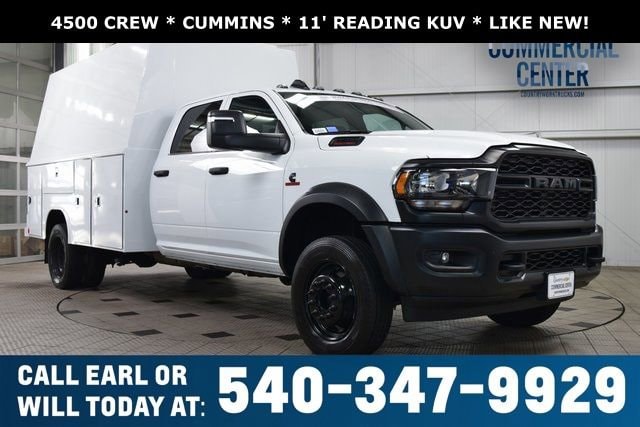 2024 RAM 4500 Tradesman Crew Cab DRW 197" WB's photo
