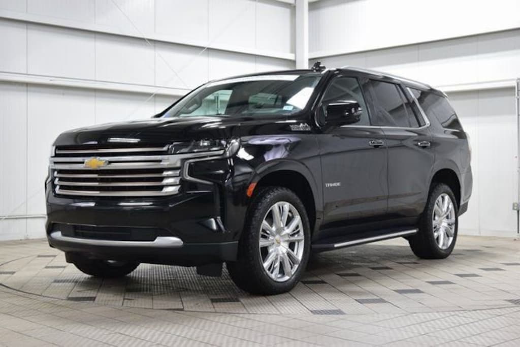 Used 2023 Chevrolet Tahoe High Country SUV