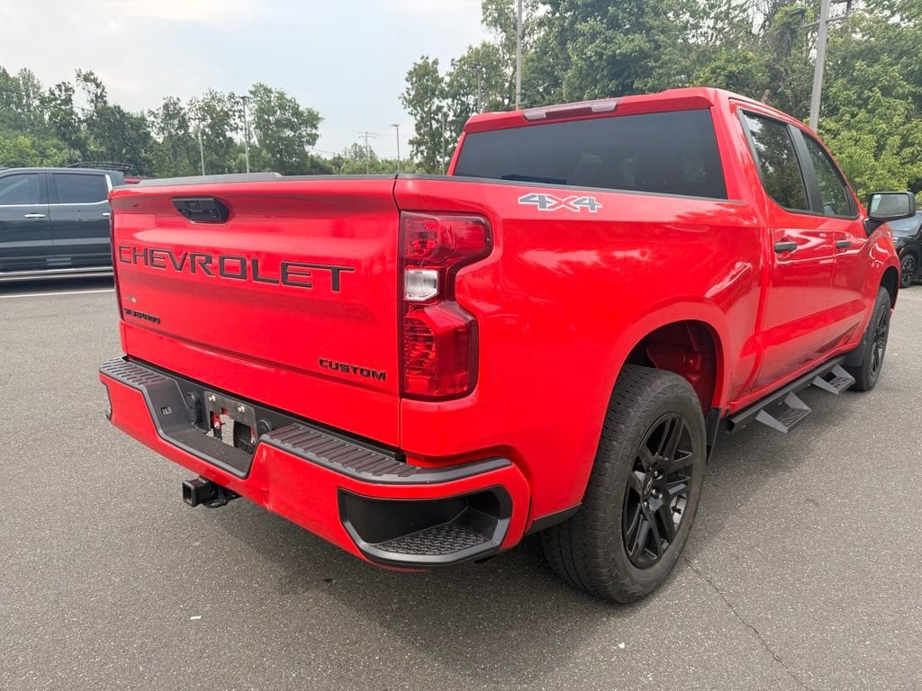 2023 Chevrolet Silverado 1500 Custom - Photo 8