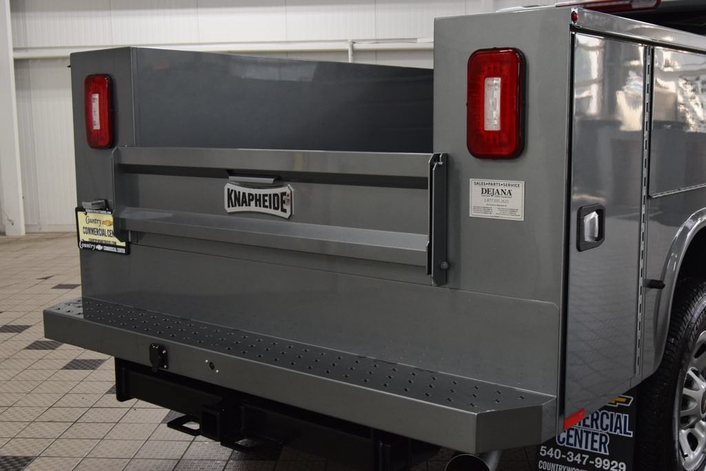 2026 Chevrolet Silverado 3500 HD Work Truck - Photo 17