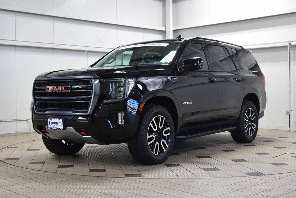 2024 GMC Yukon AT4