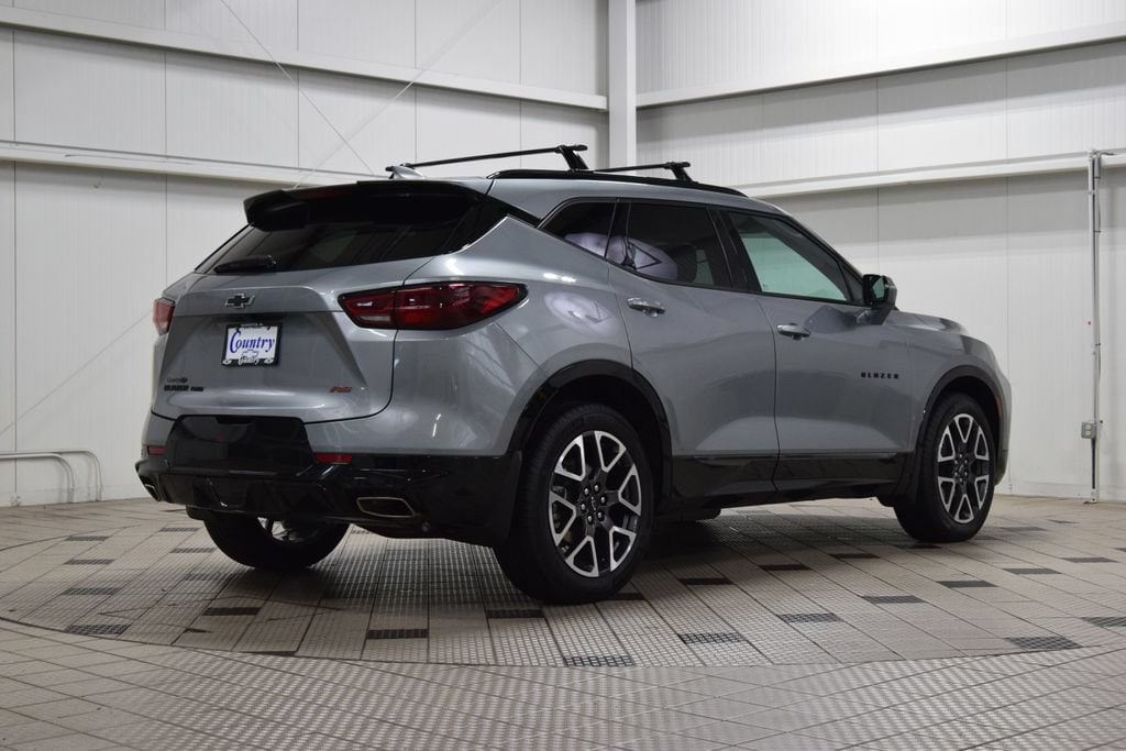 2024 Chevrolet Blazer RS - Photo 8
