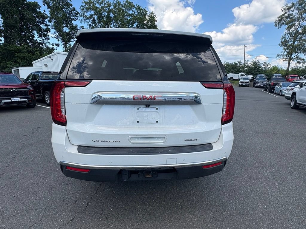 2022 GMC Yukon SLT - Photo 7