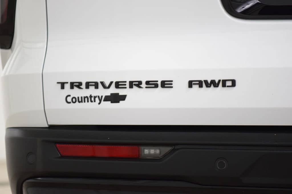 2024 Chevrolet Traverse 2LT - Photo 22
