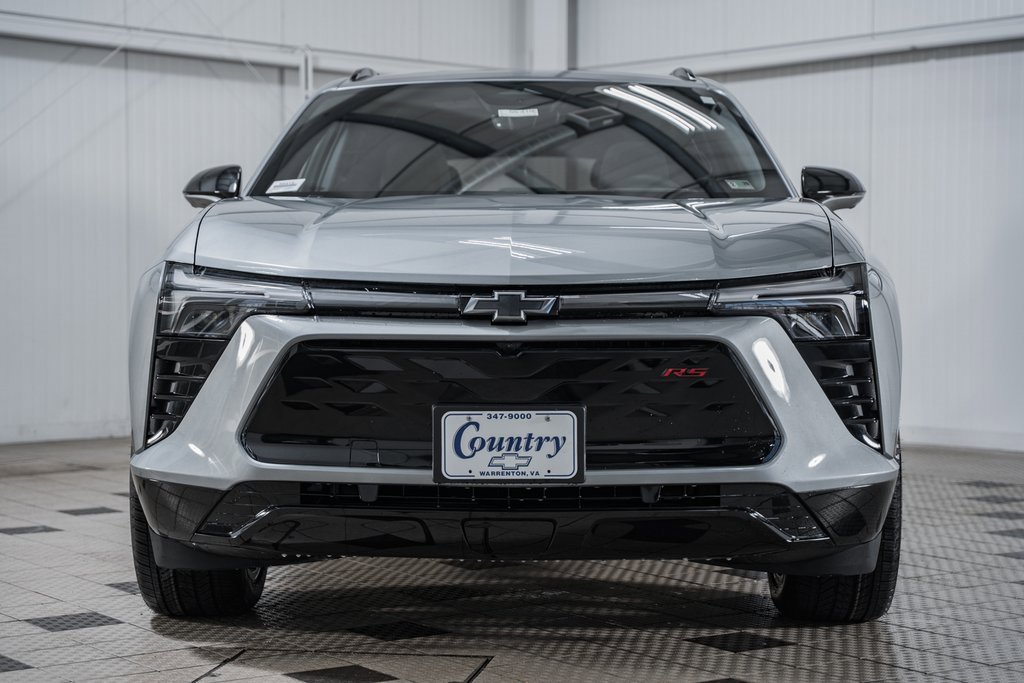 2025 Chevrolet Blazer EV RS photo 2