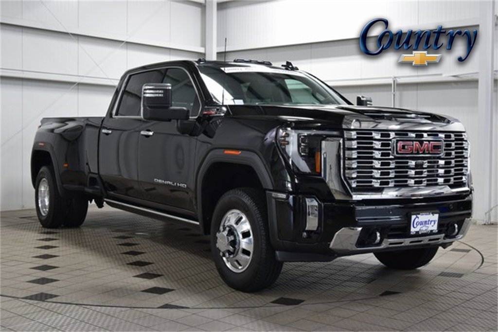 2024 GMC Sierra 3500HD
