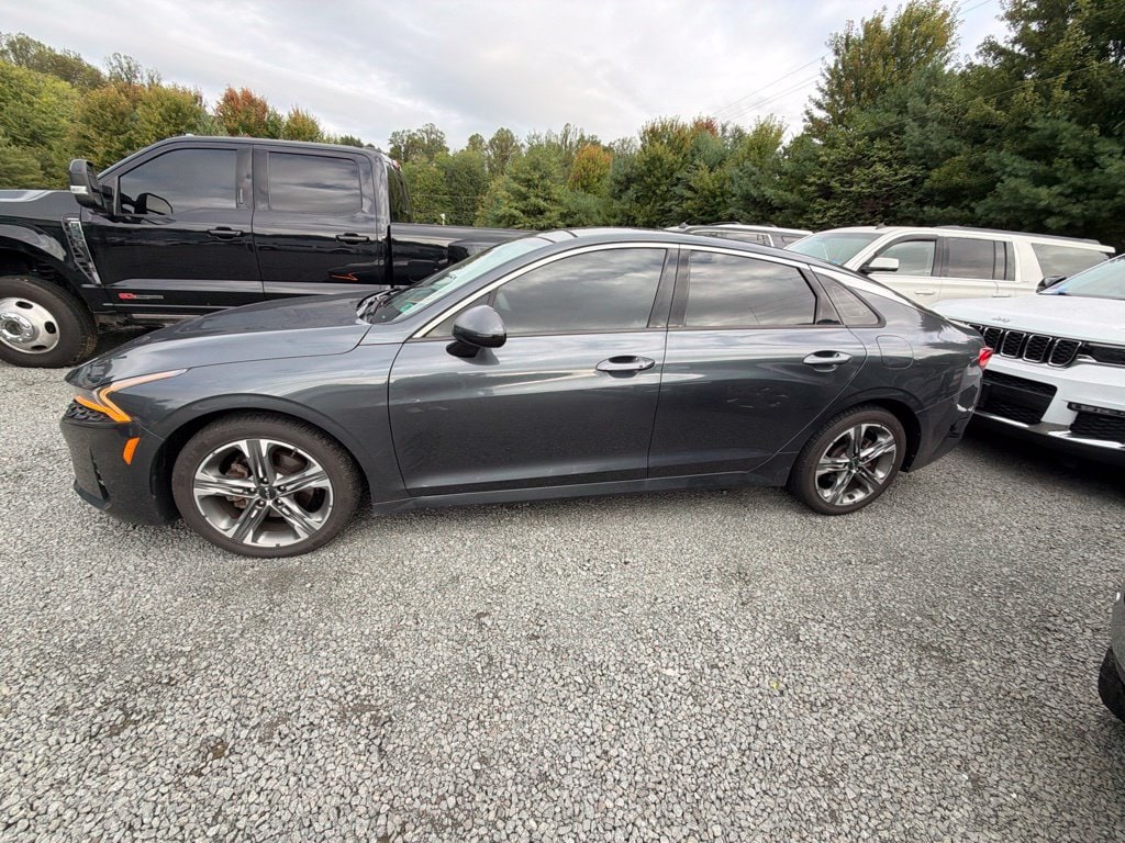 2023 Kia K5 EX - Photo 4