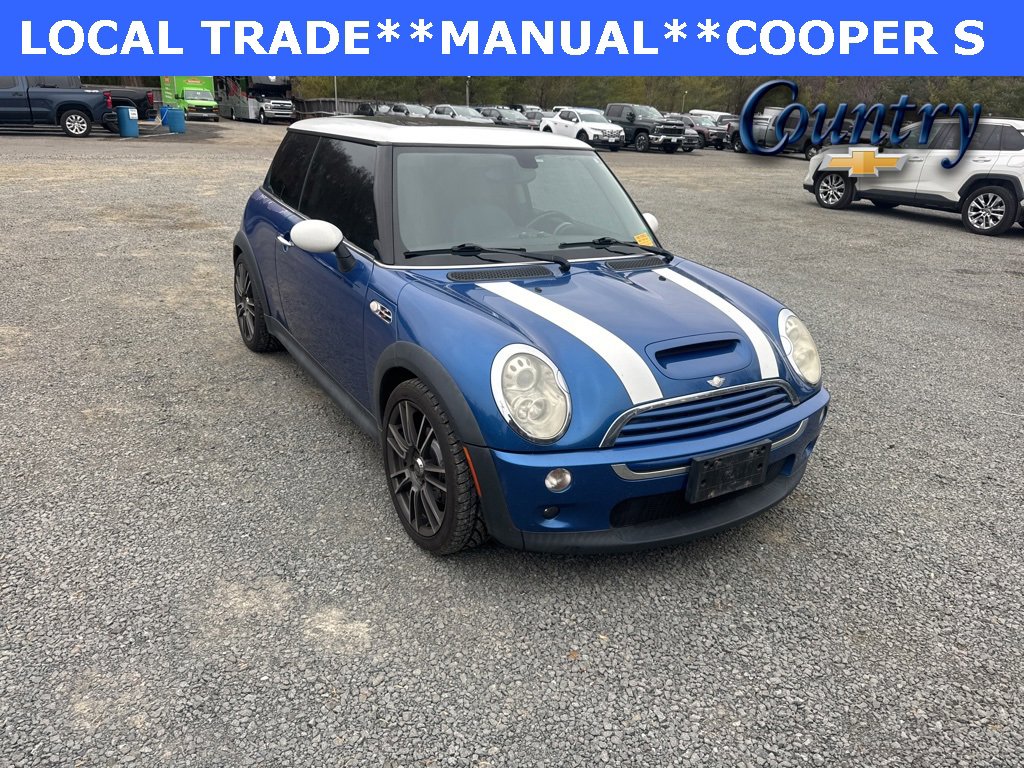 2006 MINI Cooper S's photo