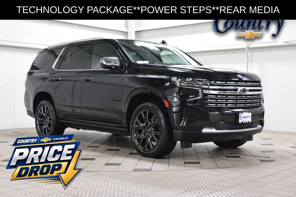 2023 Chevrolet Tahoe