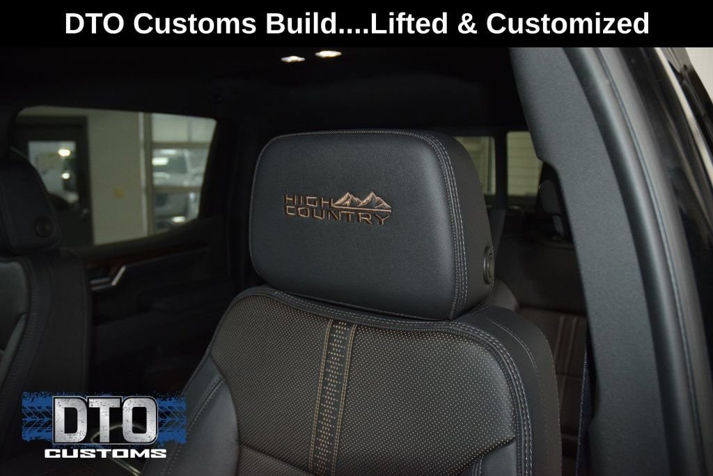 2025 Chevrolet Silverado 1500 High Country - Photo 38
