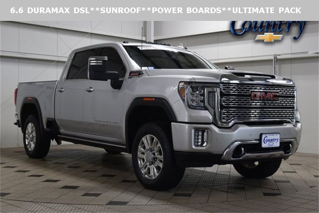 2023 GMC Sierra 2500 Denali HD Denali's photo