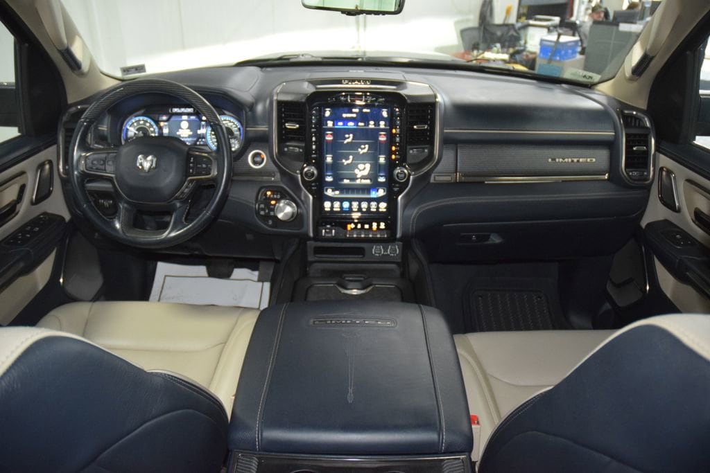 2021 RAM Ram 1500 Pickup Limited - Photo 31