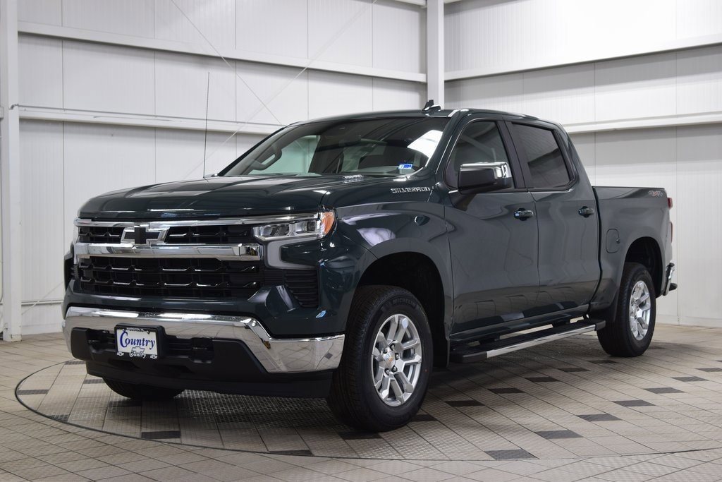 New 2026 Chevrolet Silverado 1500 LT Truck