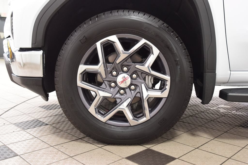 2026 GMC Sierra 1500 SLT - Photo 30