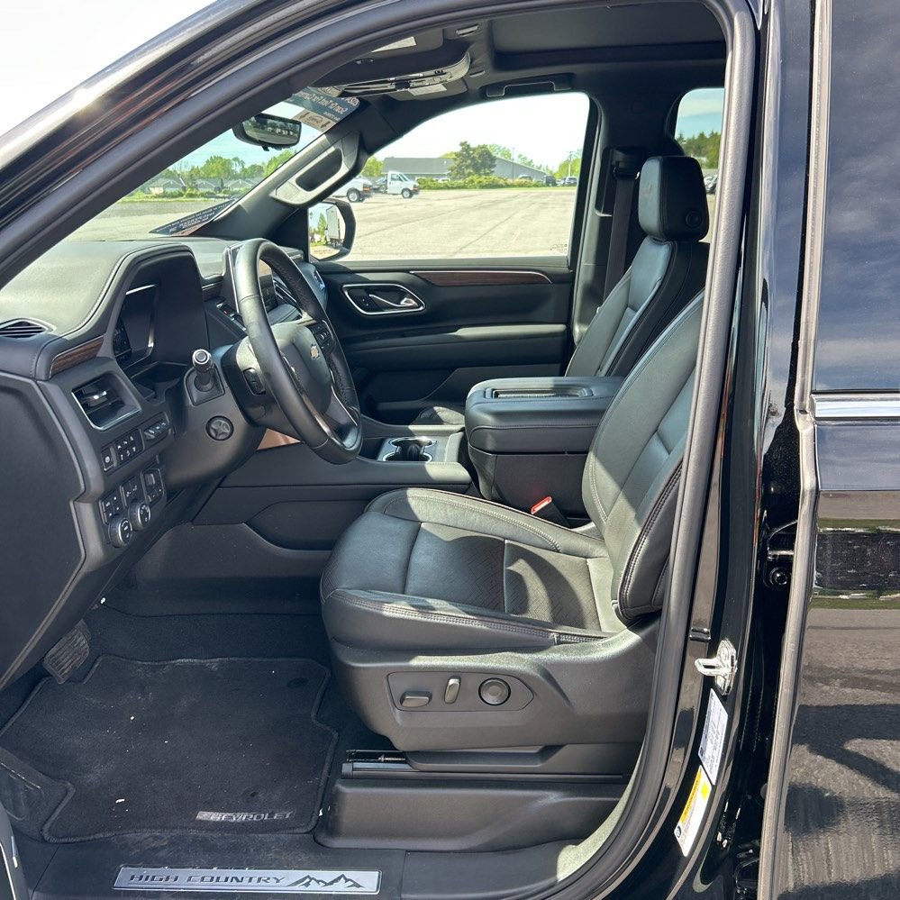 2024 Chevrolet Suburban High Country - Photo 15