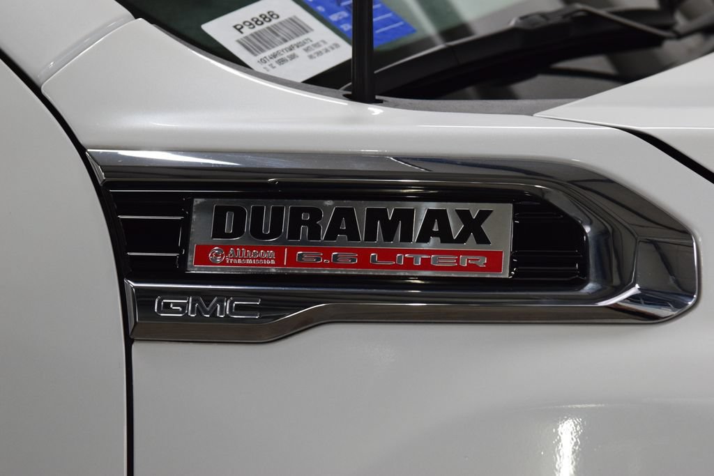2021 GMC Sierra 2500 Denali HD Denali - Photo 17