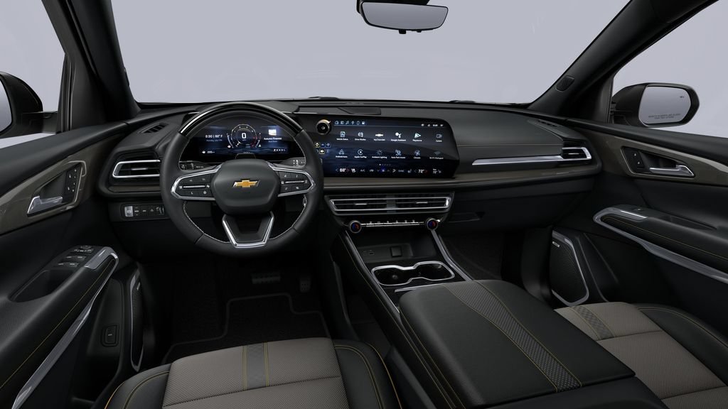 2026 Chevrolet Traverse High Country - Photo 27
