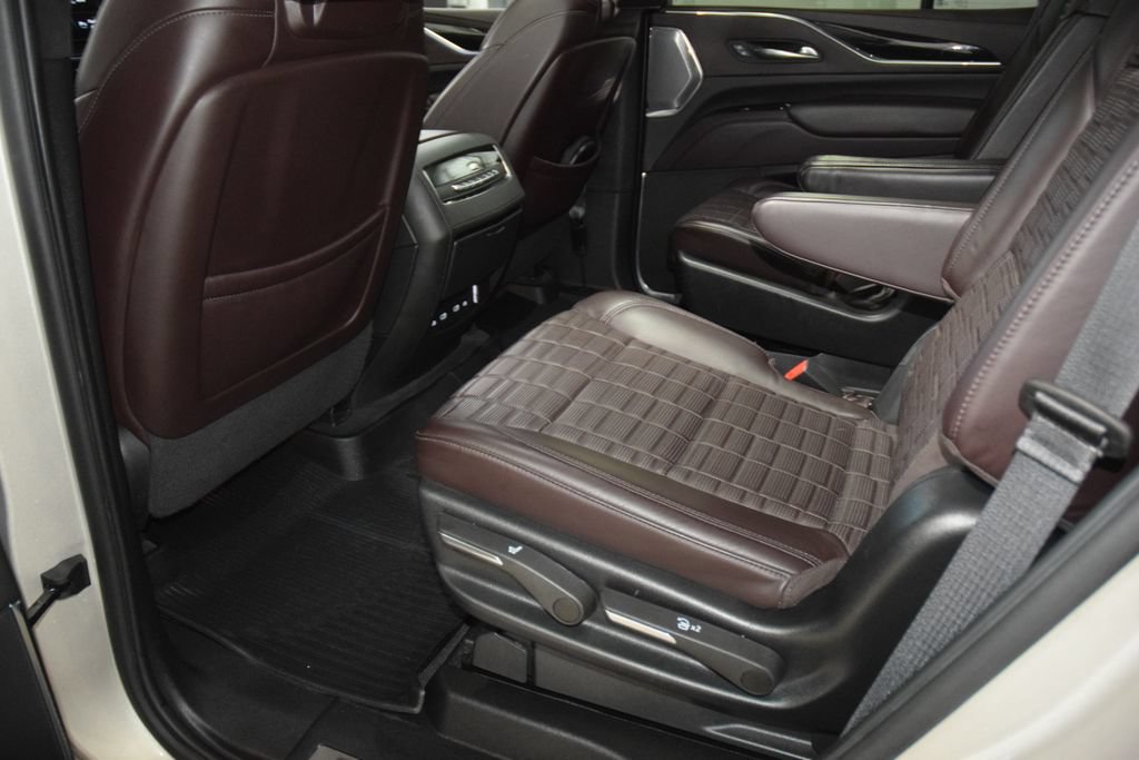 2023 Cadillac Escalade Premium Luxury Platinum - Photo 45