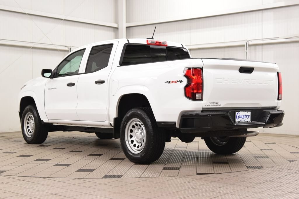 2026 Chevrolet Colorado Work Truck - Photo 6