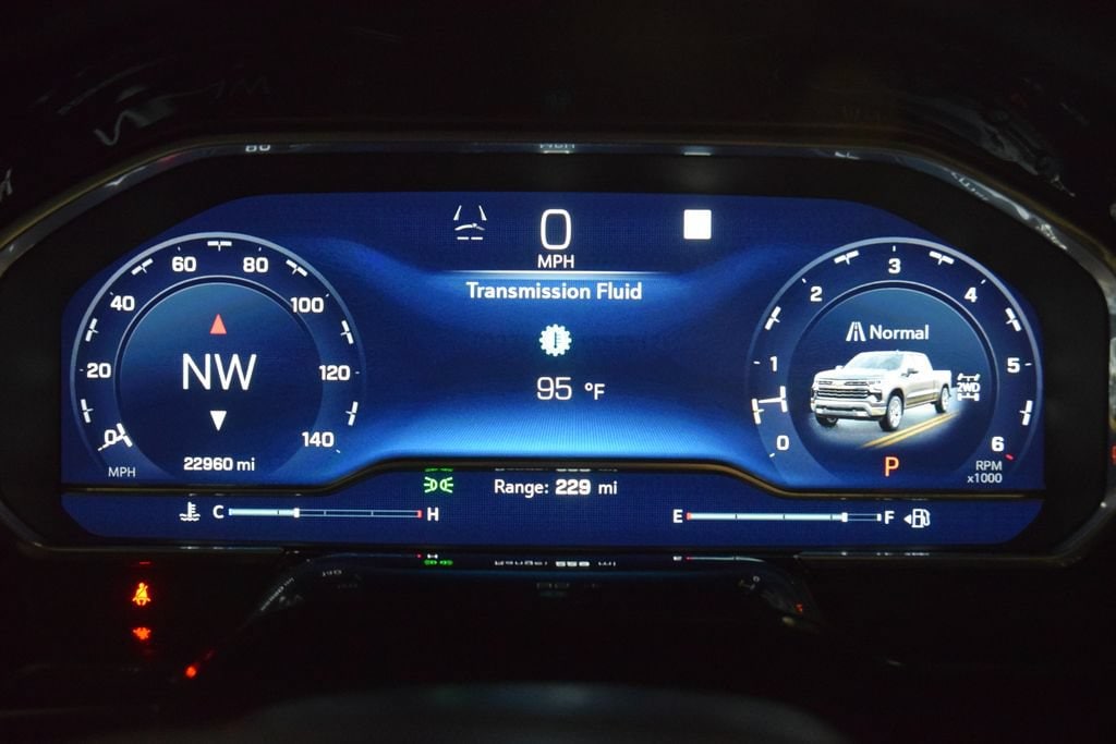 2022 Chevrolet Silverado 1500 LTZ - Photo 57