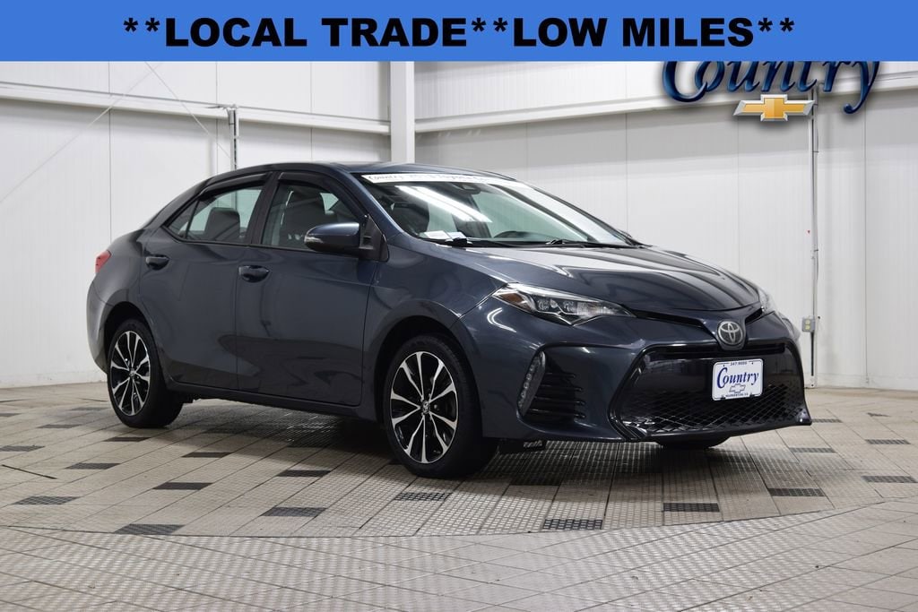 2018 Toyota Corolla SE