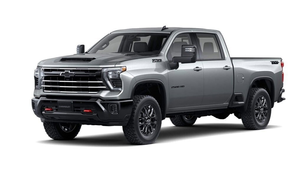 2025 Chevrolet Silverado 2500HD LT photo 2