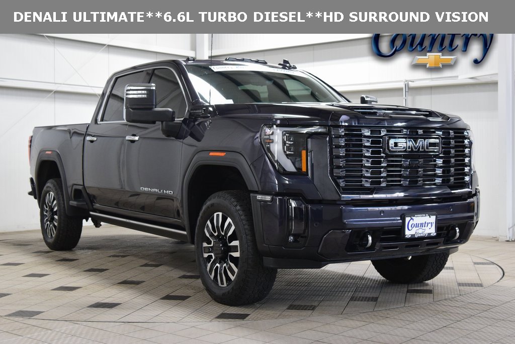 2024 GMC Sierra 2500HD