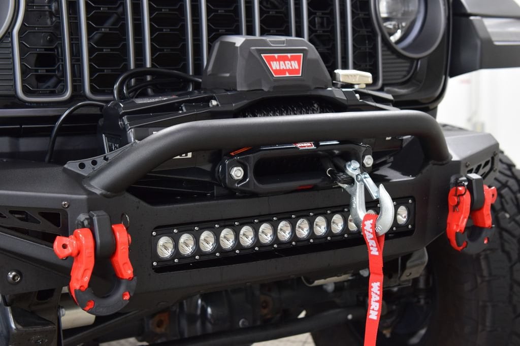 2026 Jeep Gladiator Mojave - Photo 14