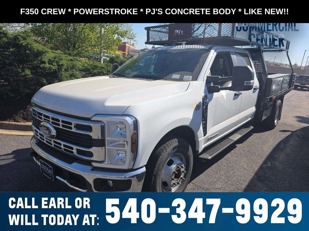 2024 Ford F-350 XL Crew Cab 179-In DRW's photo