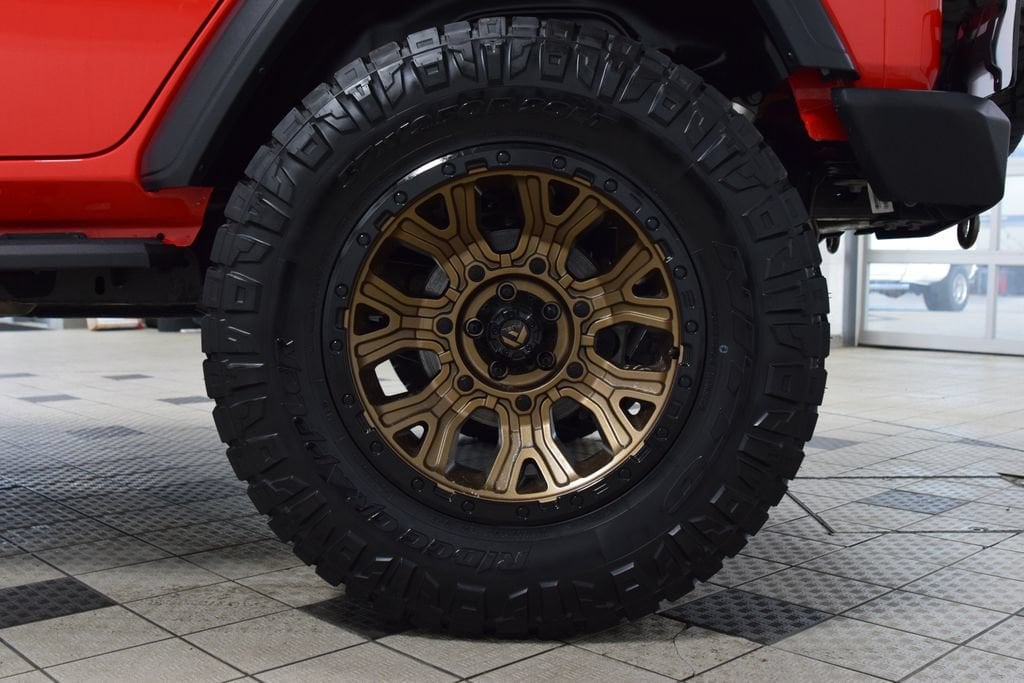 2024 Jeep Wrangler 4-Door Sport S - Photo 20