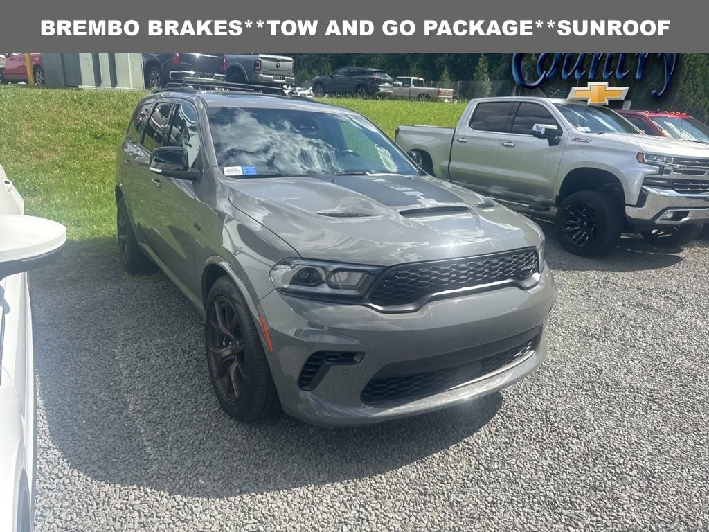 2025 Dodge Durango R/T 20th Anniversary Premium AWD's photo