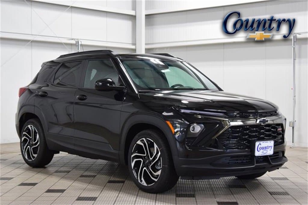 2026 Chevrolet Trailblazer SUV 