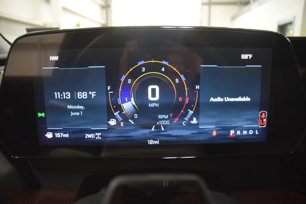 2026 Chevrolet Traverse Z71 - Photo 53